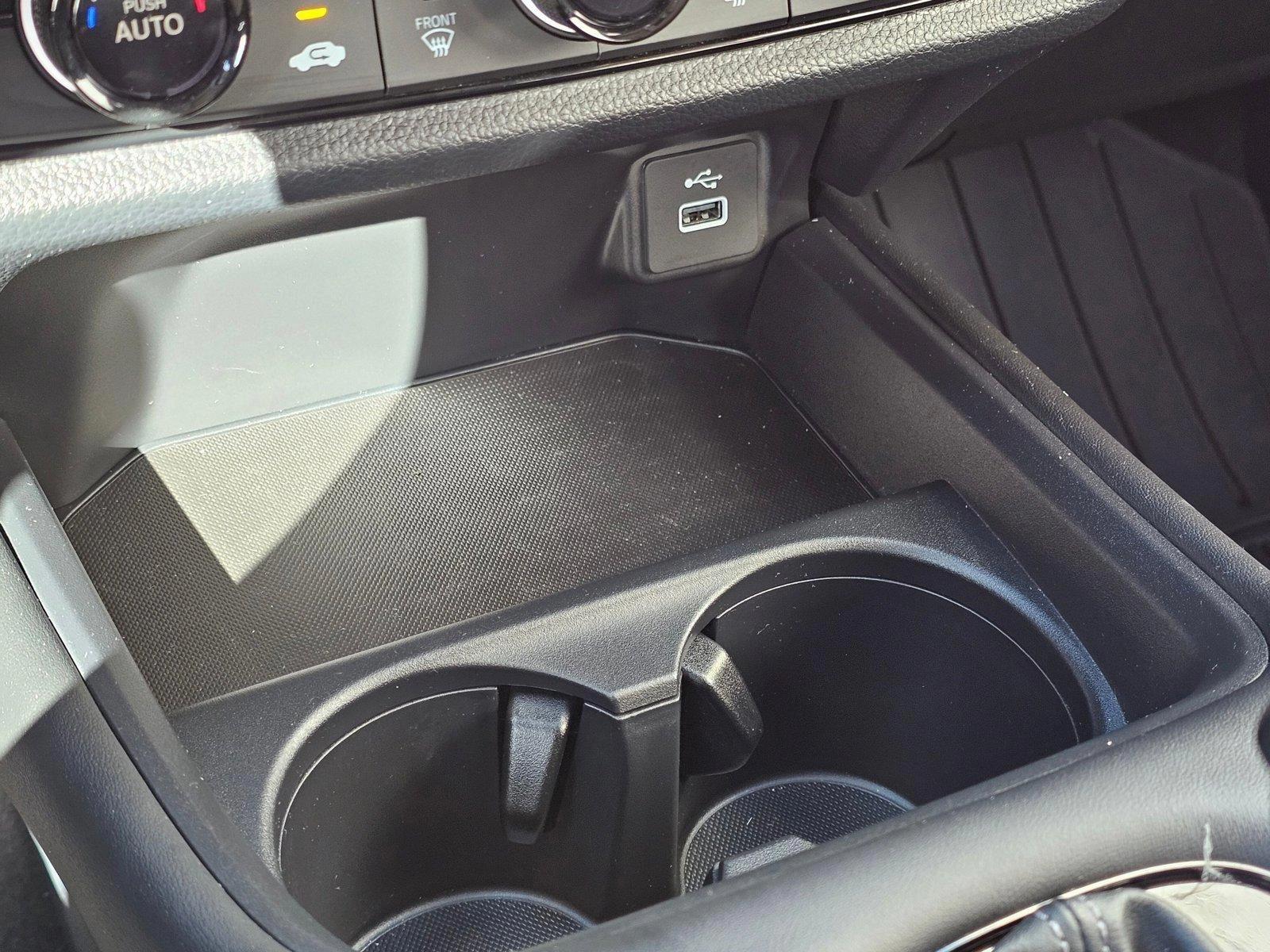 2024 Honda HR-V Vehicle Photo in Spokane Valley, WA 99212