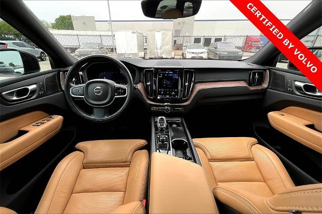 2022 Volvo XC60 Vehicle Photo in Grapevine, TX 76051