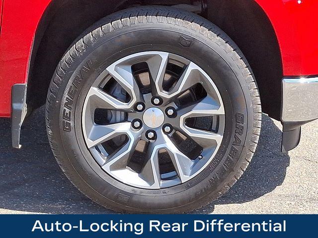 2023 Chevrolet Silverado 1500 Vehicle Photo in DANBURY, CT 06810-5034
