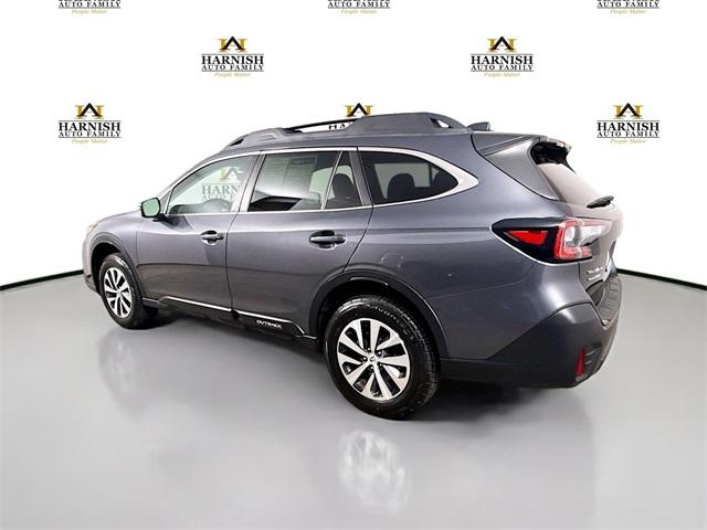2020 Subaru Outback Vehicle Photo in Everett, WA 98204