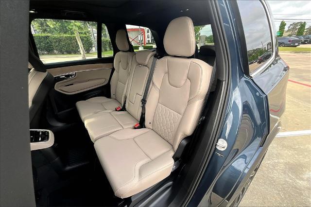 2025 Volvo XC90 Plug-In Hybrid Vehicle Photo in Houston, TX 77007
