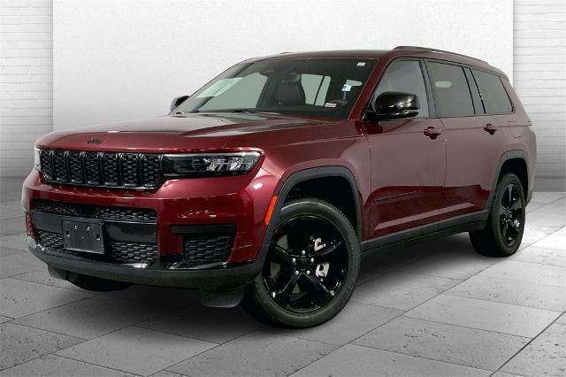 2023 Jeep Grand Cherokee L Vehicle Photo in Kansas City, MO 64114