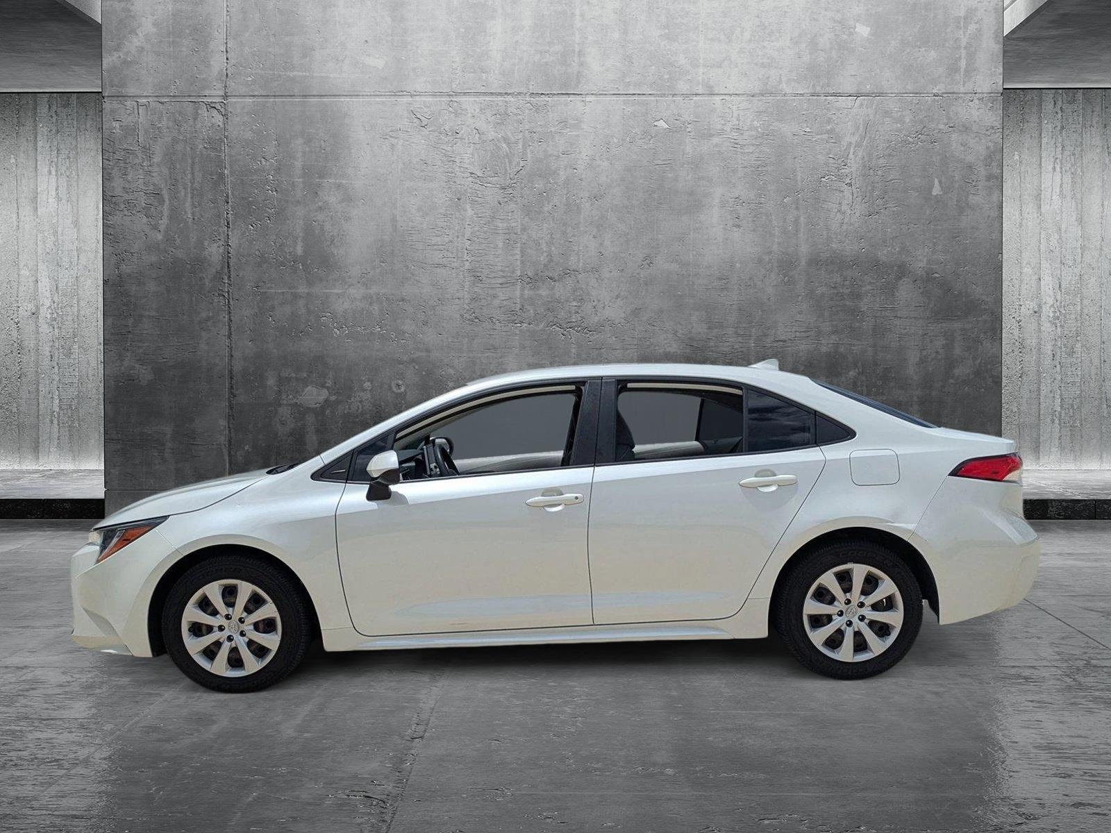 2020 Toyota Corolla Vehicle Photo in Winter Park, FL 32792