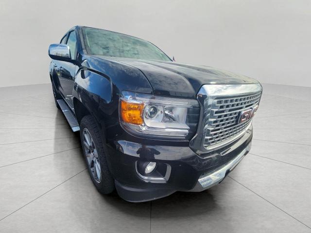 2017 GMC Canyon Vehicle Photo in MADISON, WI 53713-3220