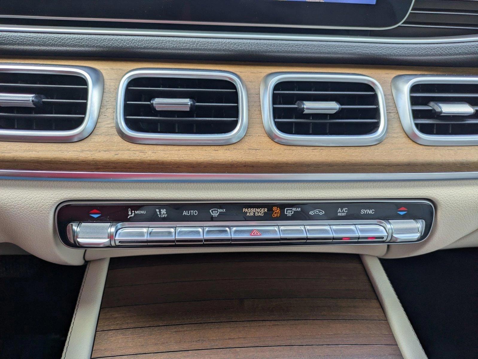 2022 Mercedes-Benz GLE Vehicle Photo in WEST PALM BEACH, FL 33407-3296