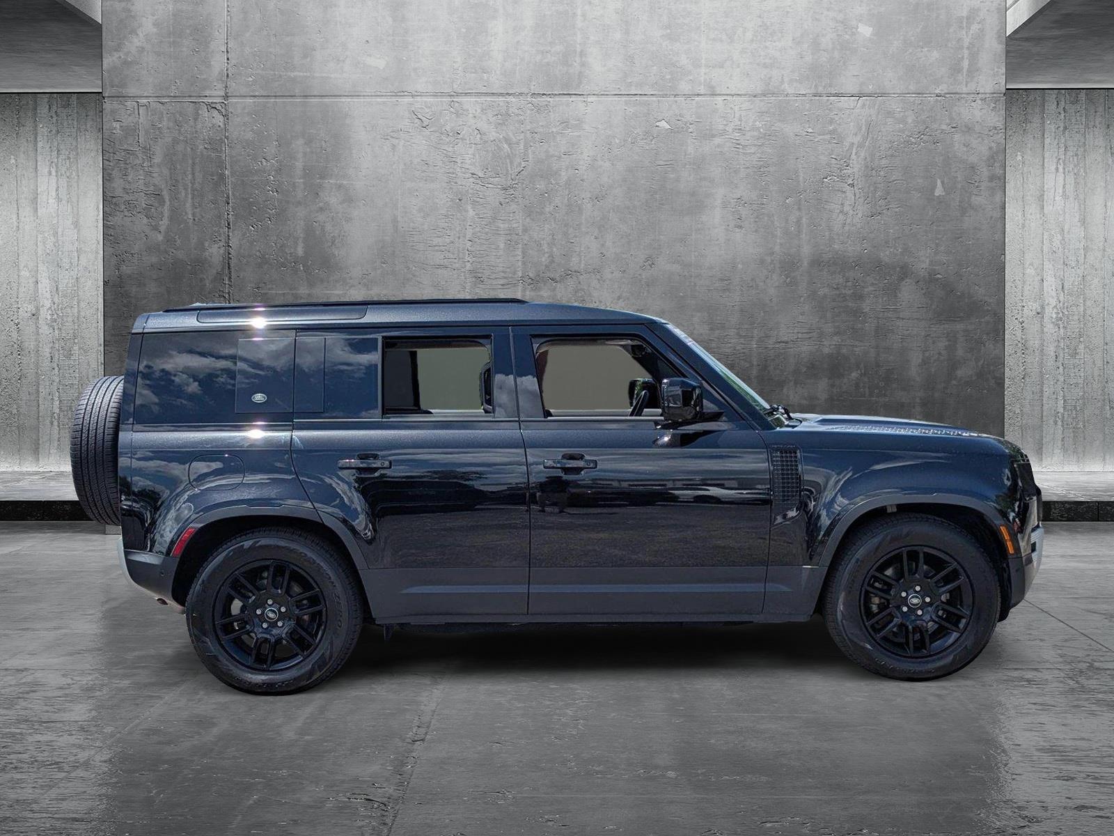 2024 Land Rover Defender Vehicle Photo in Sanford, FL 32771