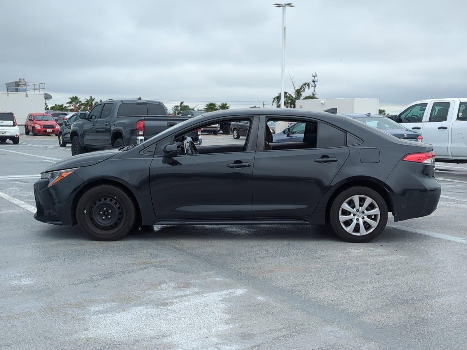 2020 Toyota Corolla Vehicle Photo in Ft. Myers, FL 33907