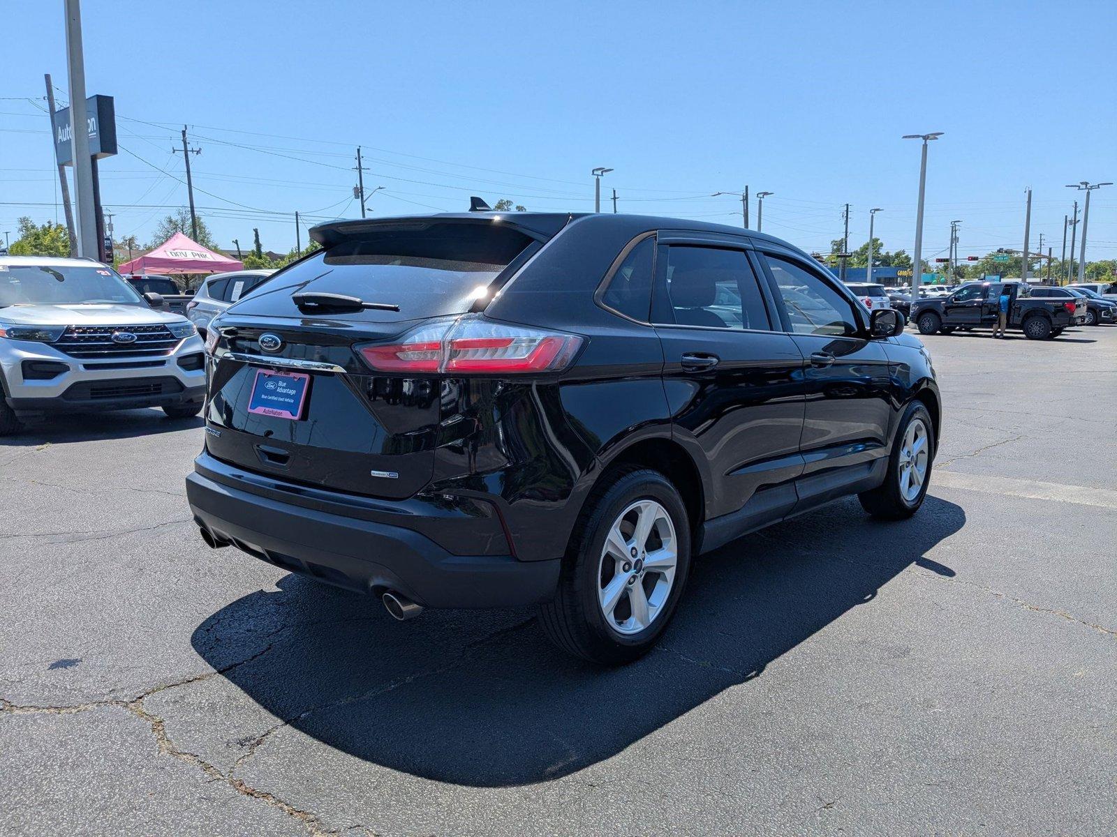 2019 Ford Edge Vehicle Photo in Panama City, FL 32401
