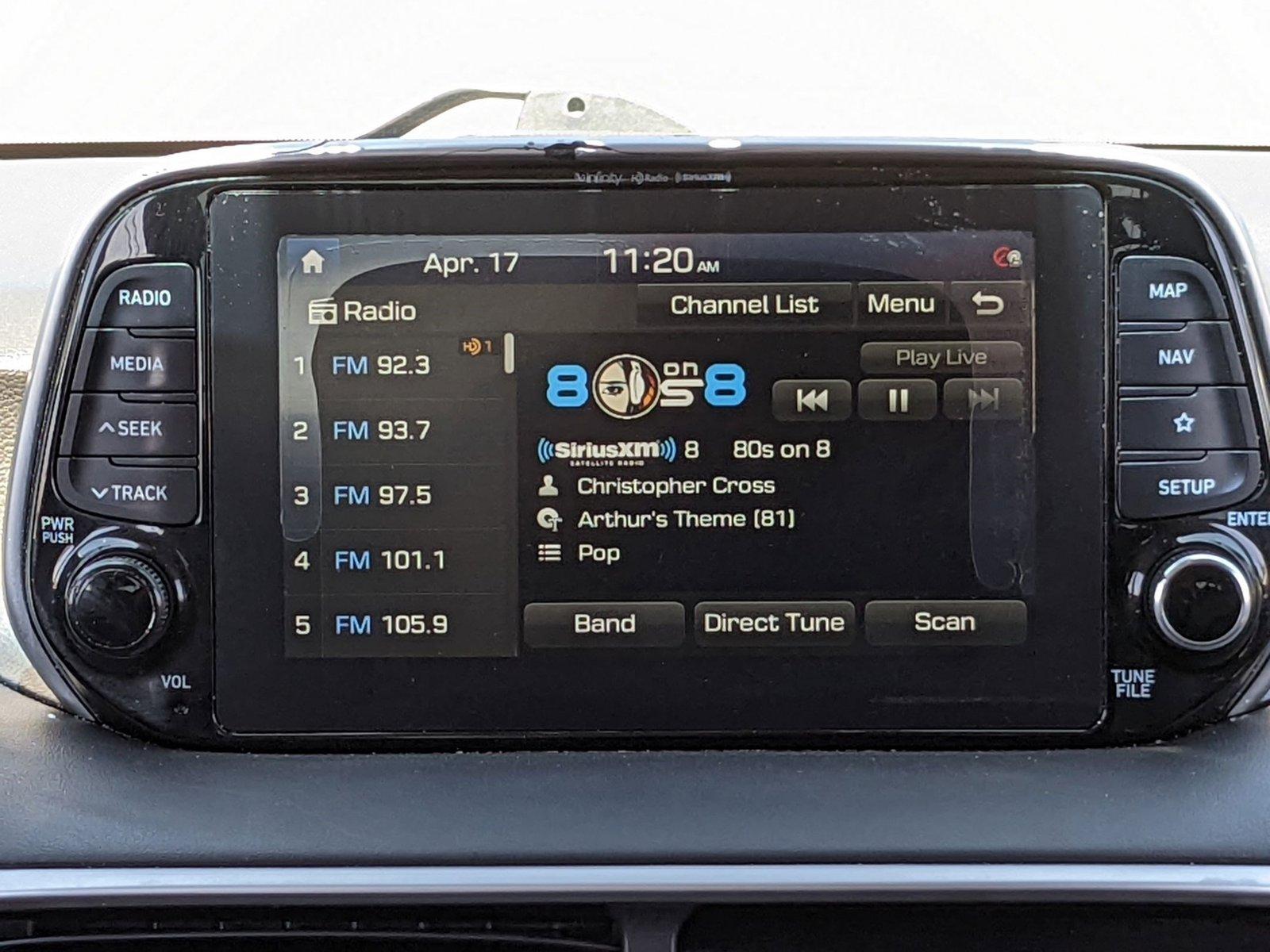 2021 Hyundai Tucson Vehicle Photo in ORLANDO, FL 32808-7998