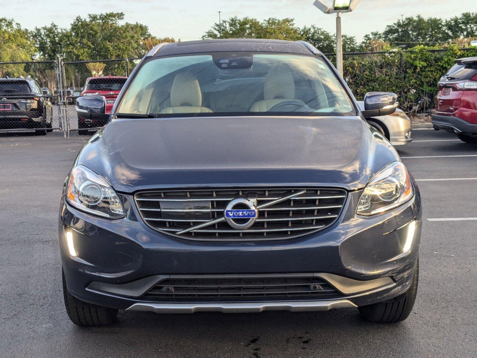 2015 Volvo XC60 Vehicle Photo in Sanford, FL 32771