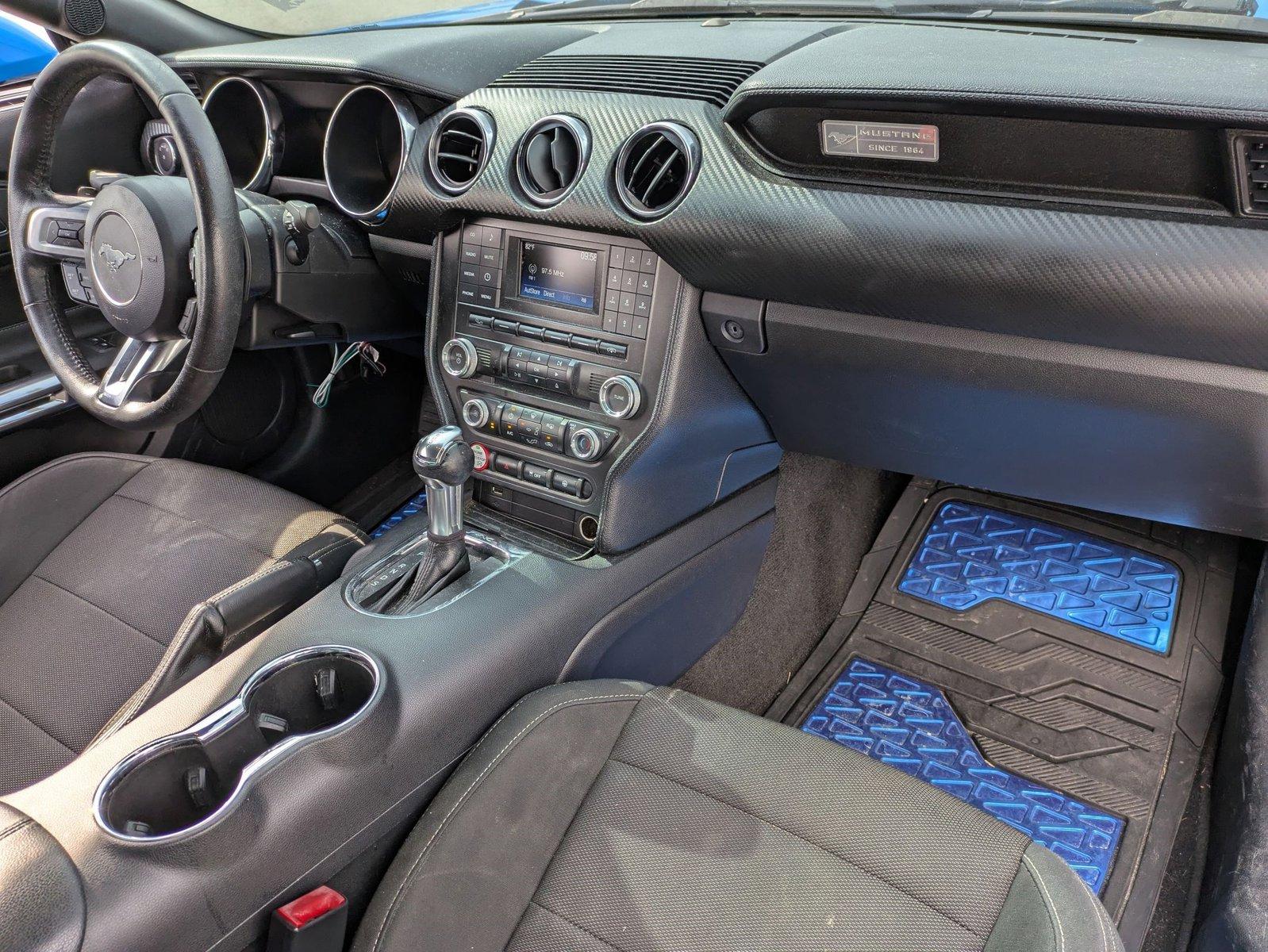 2017 Ford Mustang Vehicle Photo in Corpus Christi, TX 78415