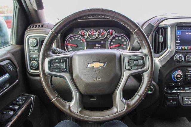 2019 Chevrolet Silverado 1500 Vehicle Photo in MILES CITY, MT 59301-5791