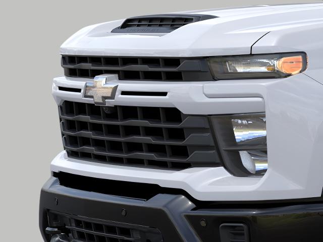 2025 Chevrolet Silverado 2500 HD Vehicle Photo in NEENAH, WI 54956-2243