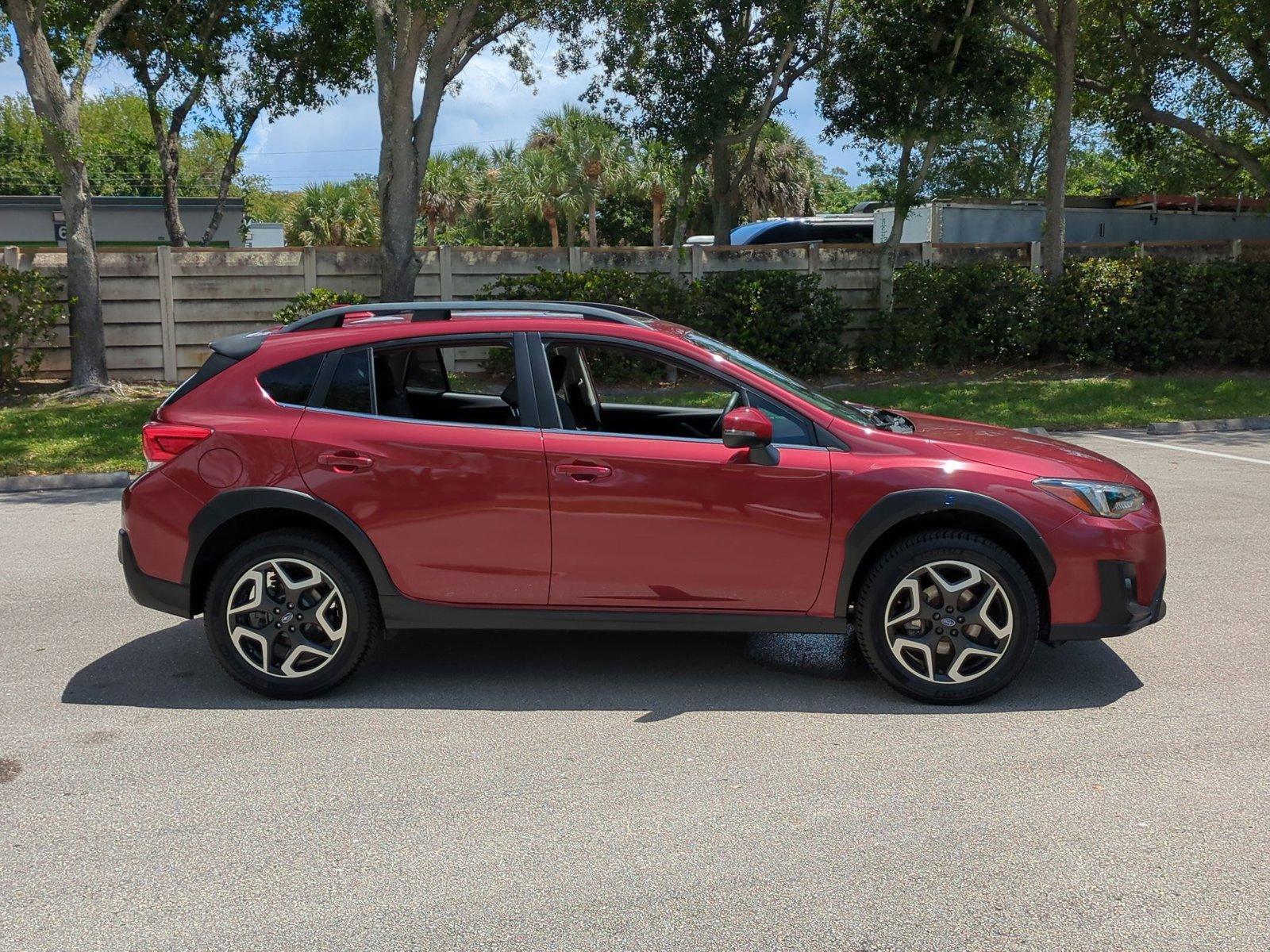 2019 Subaru Crosstrek Vehicle Photo in West Palm Beach, FL 33417