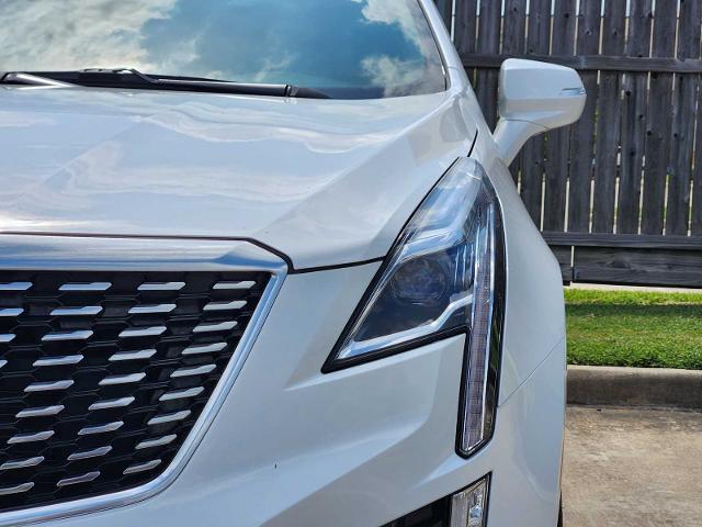 2022 Cadillac XT5 Vehicle Photo in HOUSTON, TX 77079