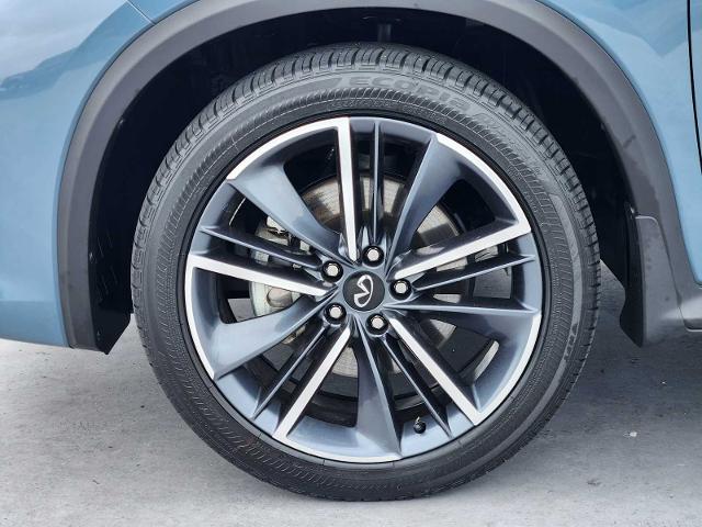 2024 INFINITI QX55 Vehicle Photo in DALLAS, TX 75209