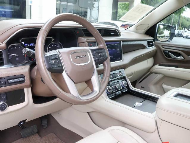 2021 GMC Yukon Vehicle Photo in Dallas, TX 75209