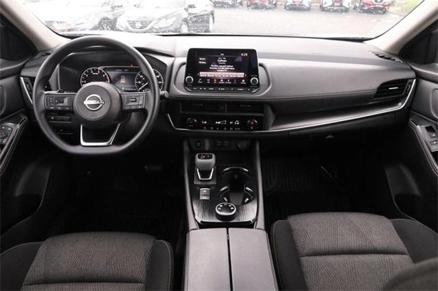 2024 Nissan Rogue Vehicle Photo in Hazelwood, MO 63042