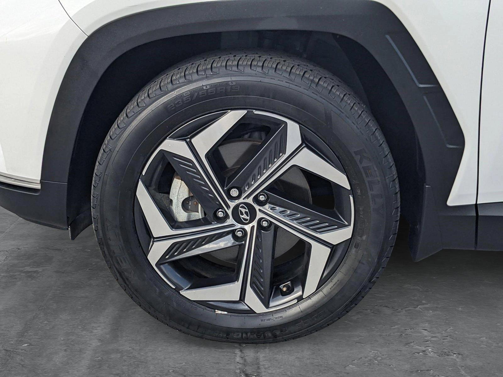 2022 Hyundai Tucson Hybrid Vehicle Photo in MIAMI, FL 33172-3015