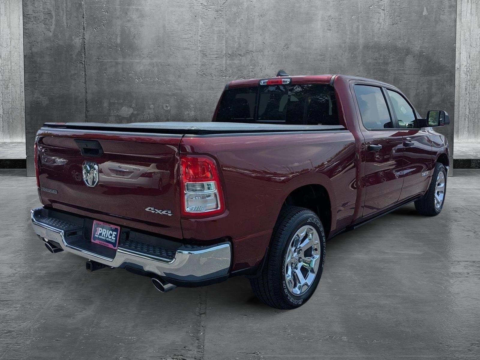 2024 Ram 1500 Vehicle Photo in Panama City, FL 32401