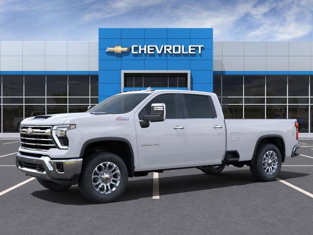 2025 Chevrolet Silverado 3500 HD Vehicle Photo in EVERETT, WA 98203-5662
