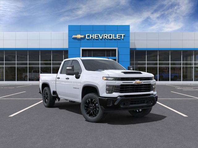 2025 Chevrolet Silverado 2500 HD Vehicle Photo in GILBERT, AZ 85297-0446