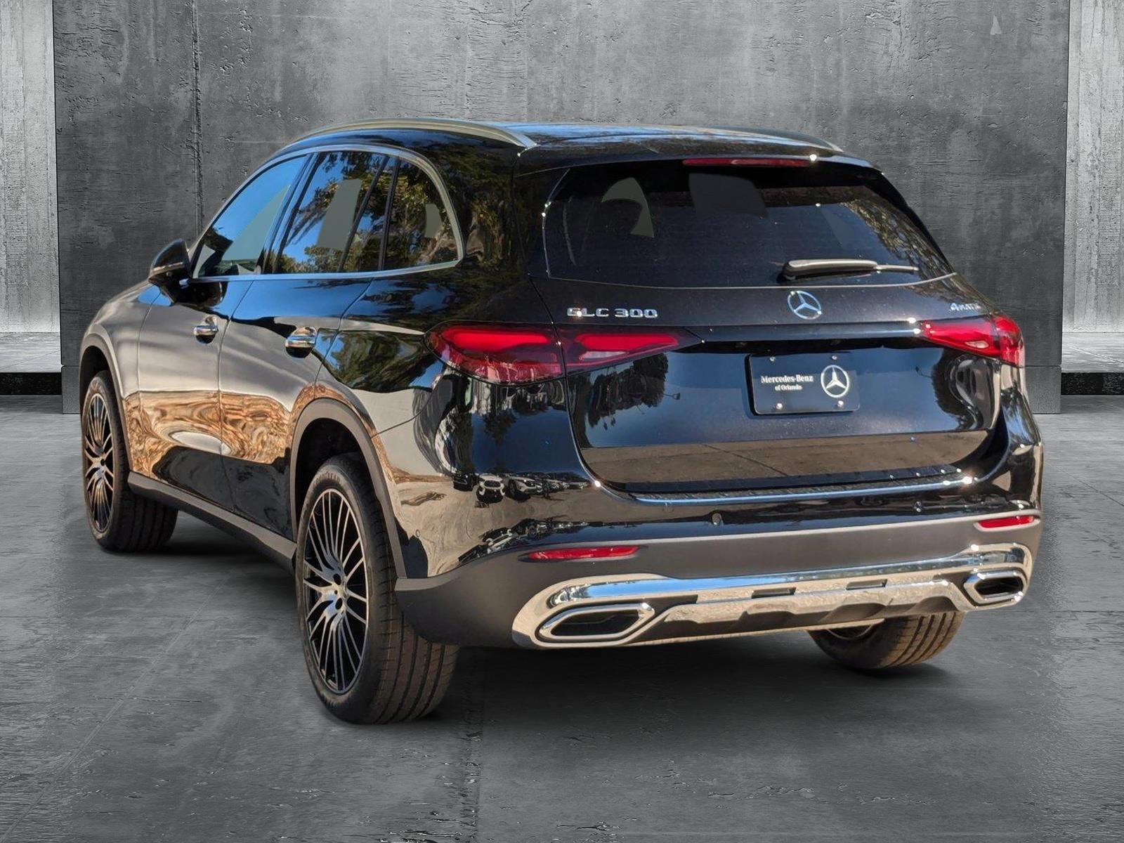 2025 Mercedes-Benz GLC Vehicle Photo in Maitland, FL 32751