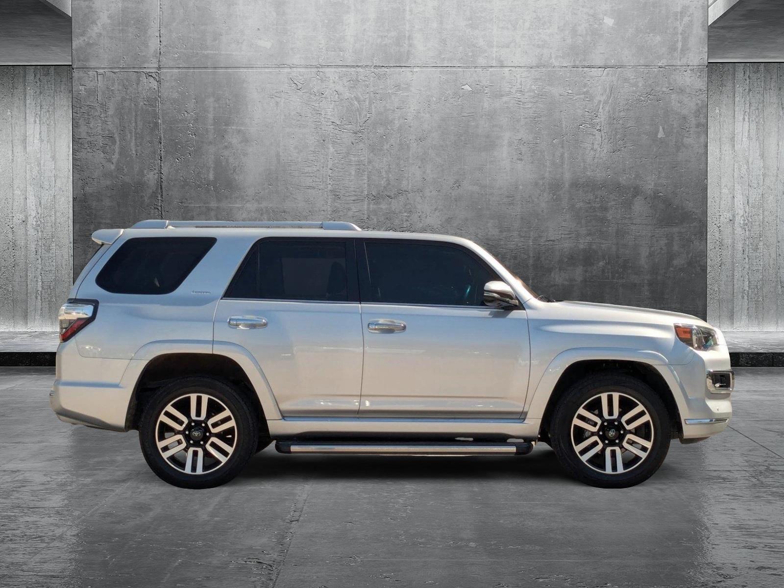 2022 Toyota 4Runner Vehicle Photo in Clearwater, FL 33765