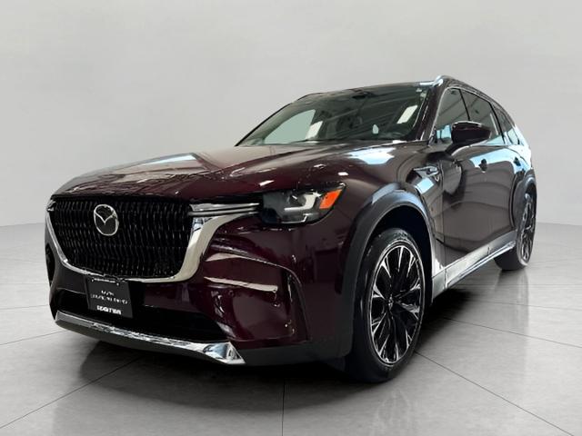 2024 Mazda CX-90 PHEV Vehicle Photo in MADISON, WI 53713-3220