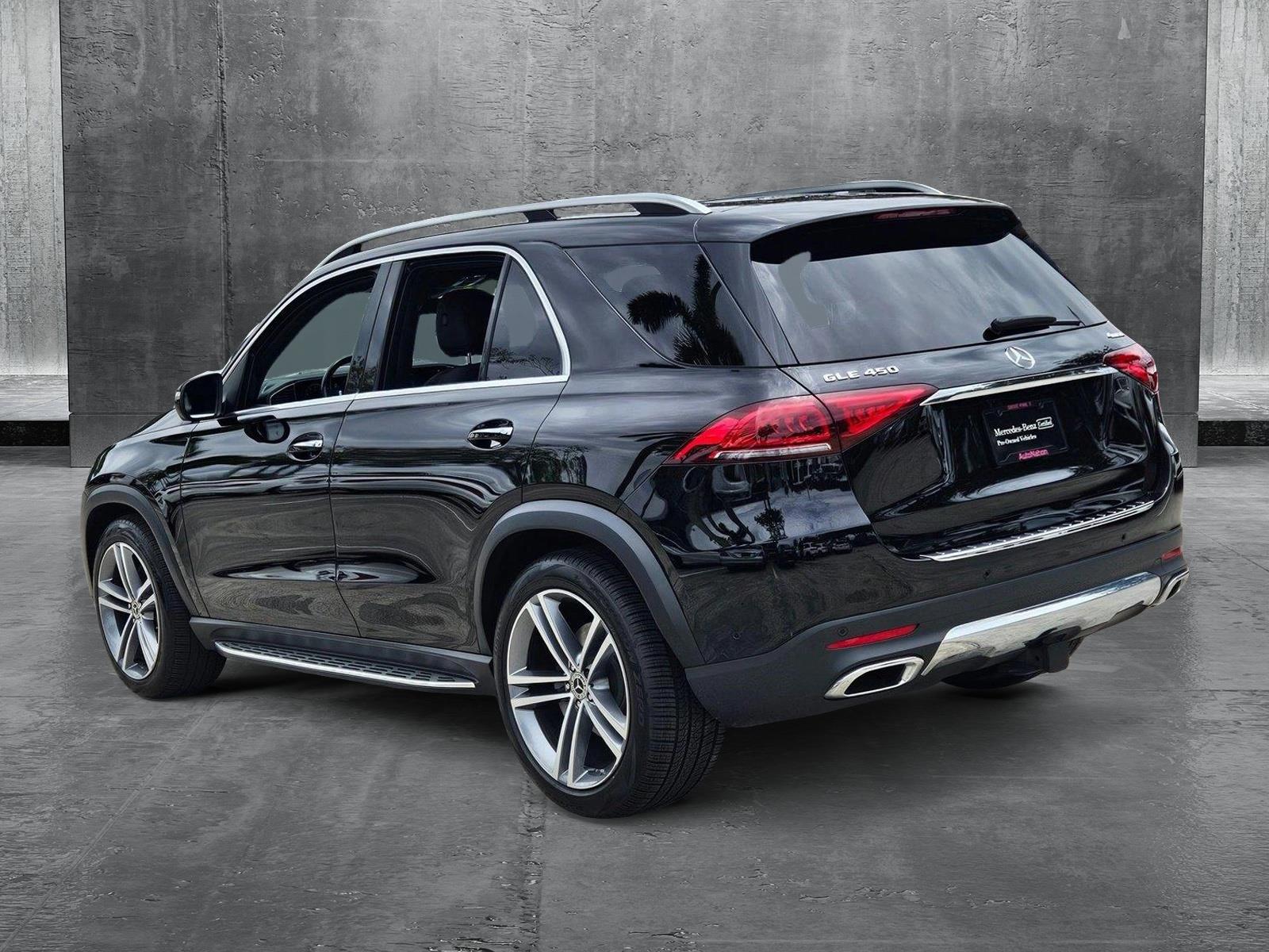 2022 Mercedes-Benz GLE Vehicle Photo in Pembroke Pines , FL 33027