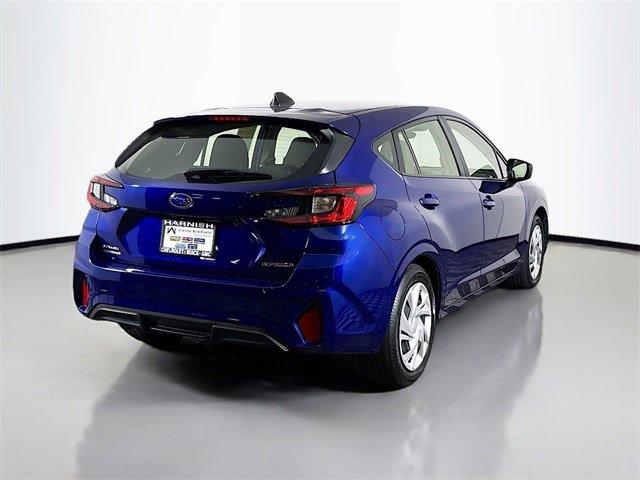 2024 Subaru Impreza Vehicle Photo in PUYALLUP, WA 98371-4149