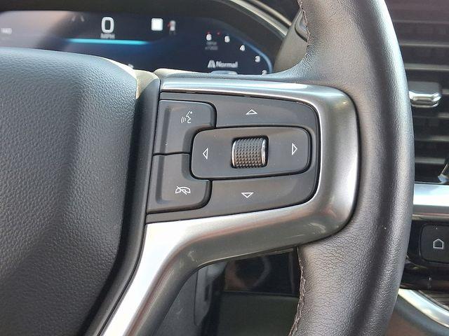 2022 Chevrolet Silverado 1500 Vehicle Photo in WATERTOWN, CT 06795-3318