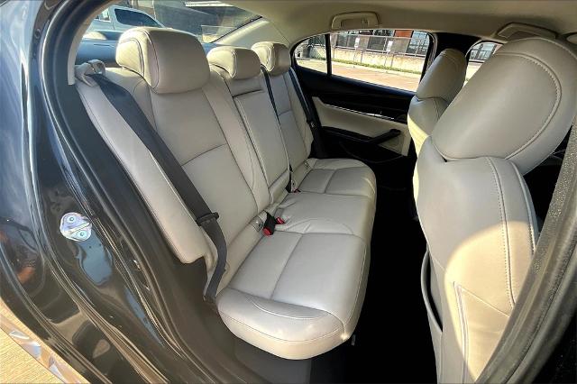 2019 Mazda3 Sedan Vehicle Photo in Houston, TX 77007