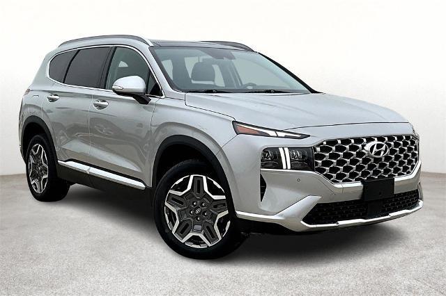2023 Hyundai SANTA FE Plug-In Hybrid Vehicle Photo in San Antonio, TX 78230