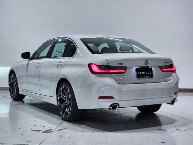 2025 BMW 330i xDrive Vehicle Photo in GRAPEVINE, TX 76051