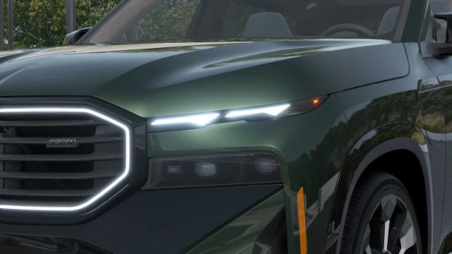 2025 BMW XM Vehicle Photo in GRAPEVINE, TX 76051