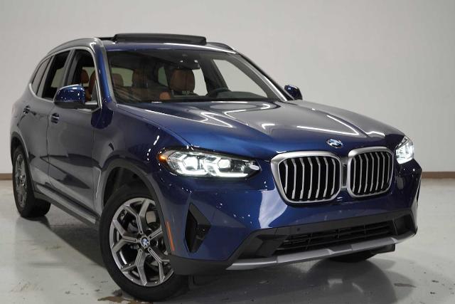2024 BMW X3 xDrive30i Vehicle Photo in GRAPEVINE, TX 76051