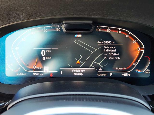 2023 BMW 540i xDrive Vehicle Photo in PLANO, TX 75024