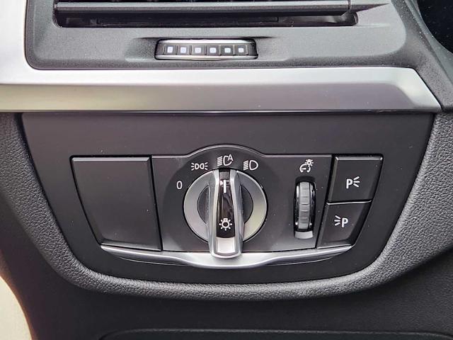 2024 BMW X3 sDrive30i Vehicle Photo in PLANO, TX 75024