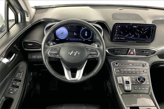 2023 Hyundai SANTA FE Vehicle Photo in Tulsa, OK 74129
