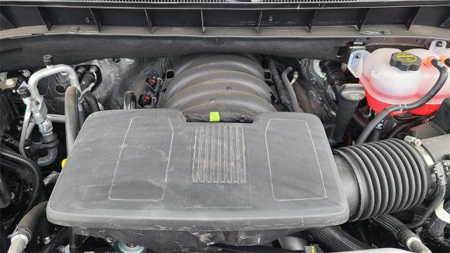 2025 Chevrolet Silverado 1500 Vehicle Photo in FLAGSTAFF, AZ 86001-6214