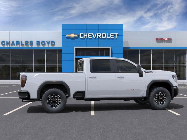 2025 GMC Sierra 2500 HD Vehicle Photo in HENDERSON, NC 27536-2966