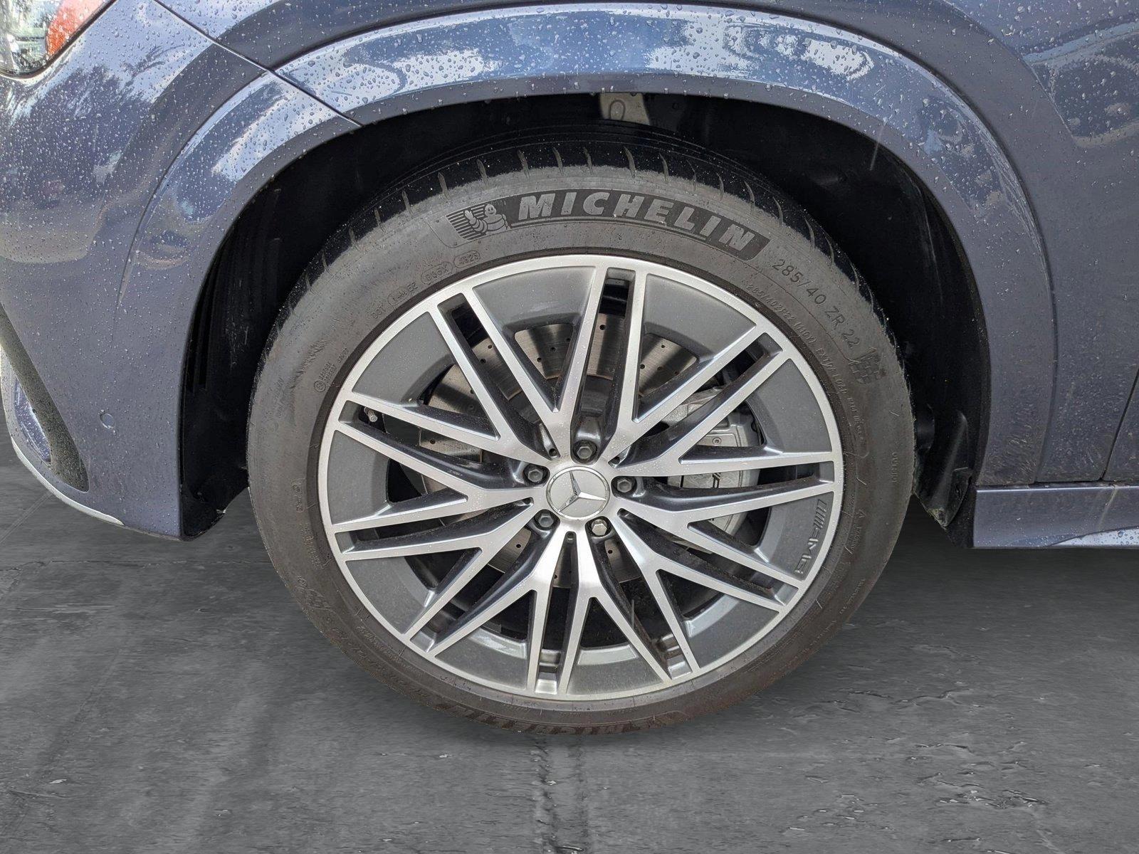 2024 Mercedes-Benz GLE Vehicle Photo in Pompano Beach, FL 33064