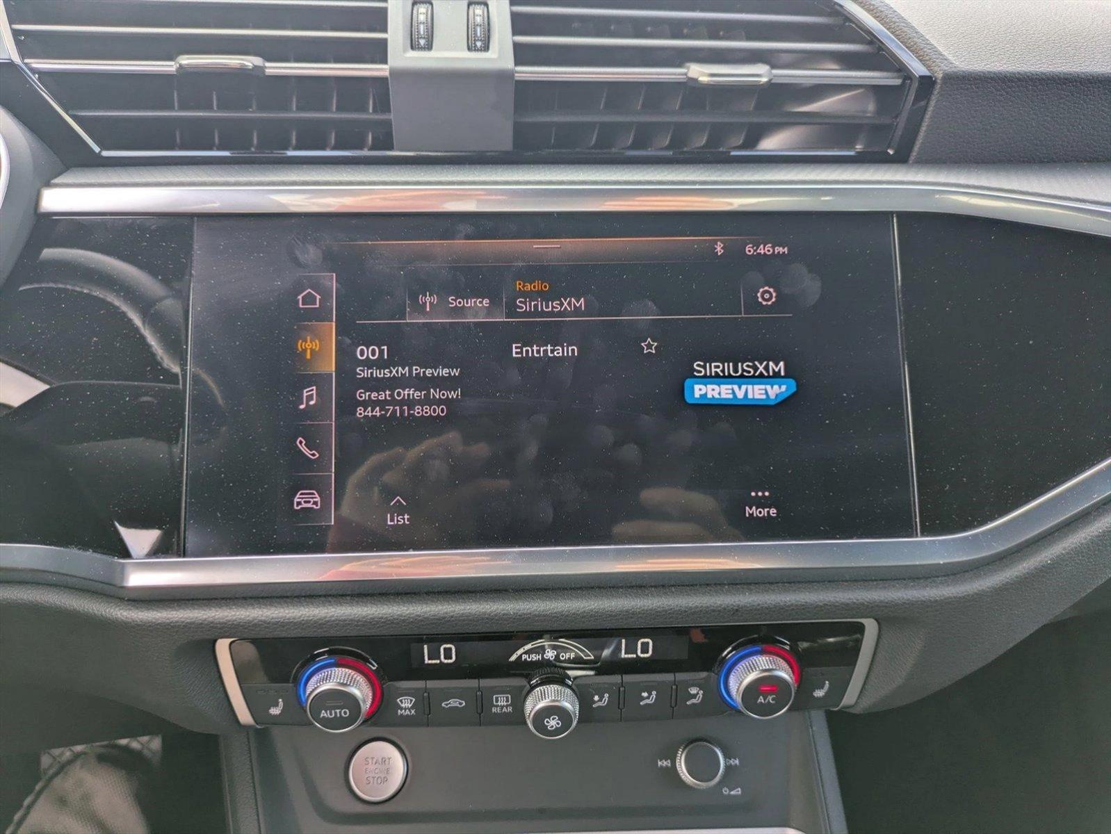 2020 Audi Q3 Vehicle Photo in ORLANDO, FL 32808-7998