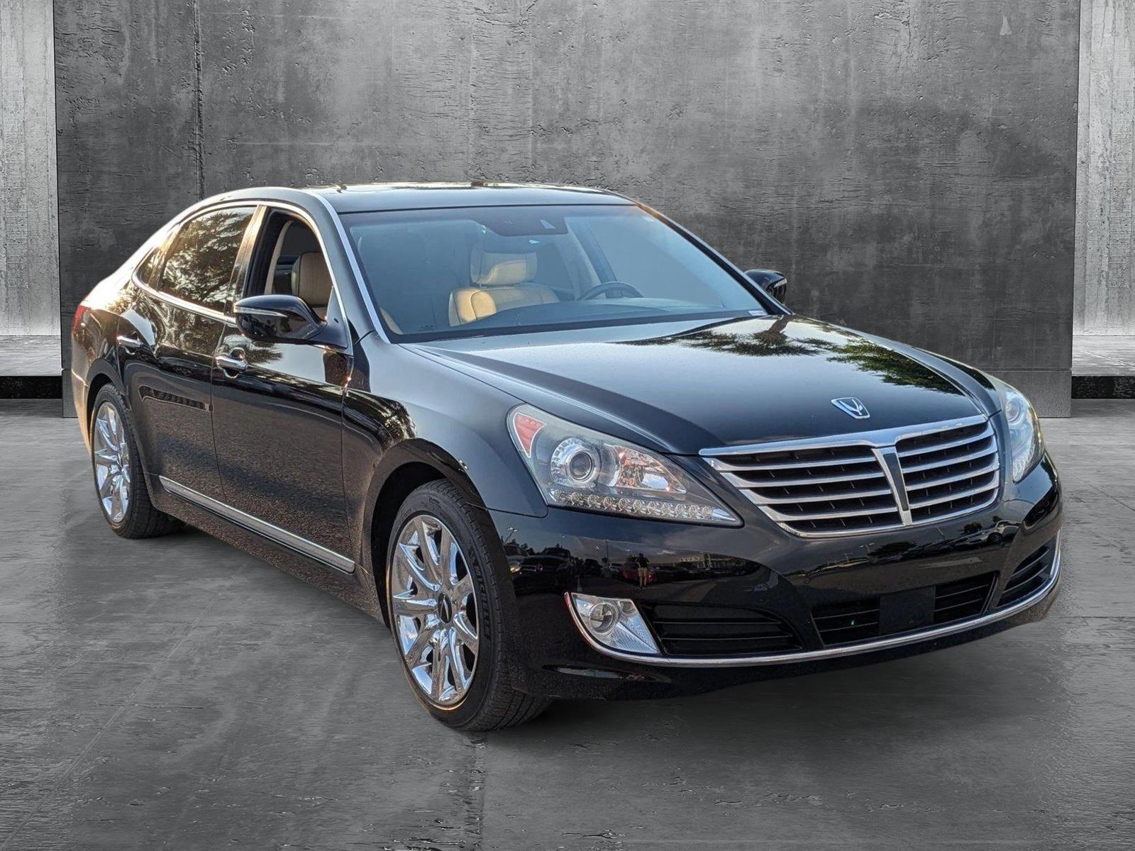 2016 Hyundai EQUUS Vehicle Photo in Orlando, FL 32811