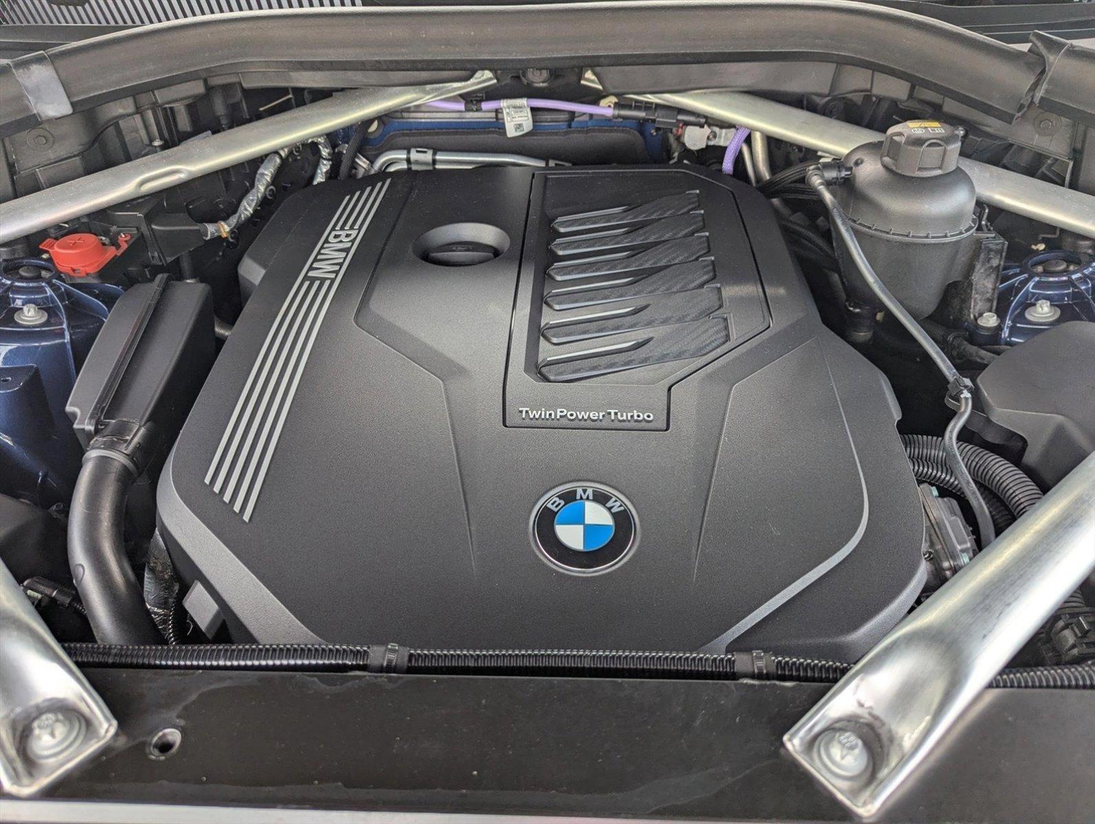 2022 BMW X5 xDrive40i Vehicle Photo in Delray Beach, FL 33444