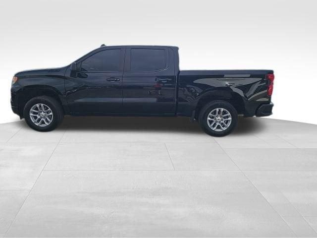 2023 Chevrolet Silverado 1500 Vehicle Photo in Fishers, IN 46038