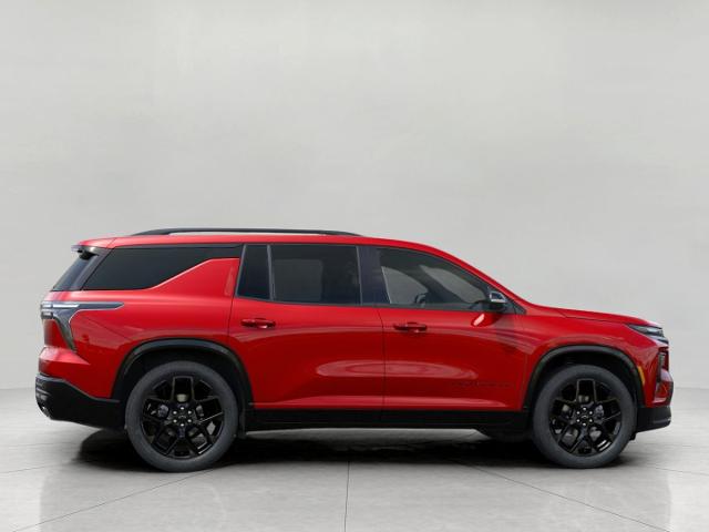 2025 Chevrolet Traverse Vehicle Photo in MADISON, WI 53713-3220
