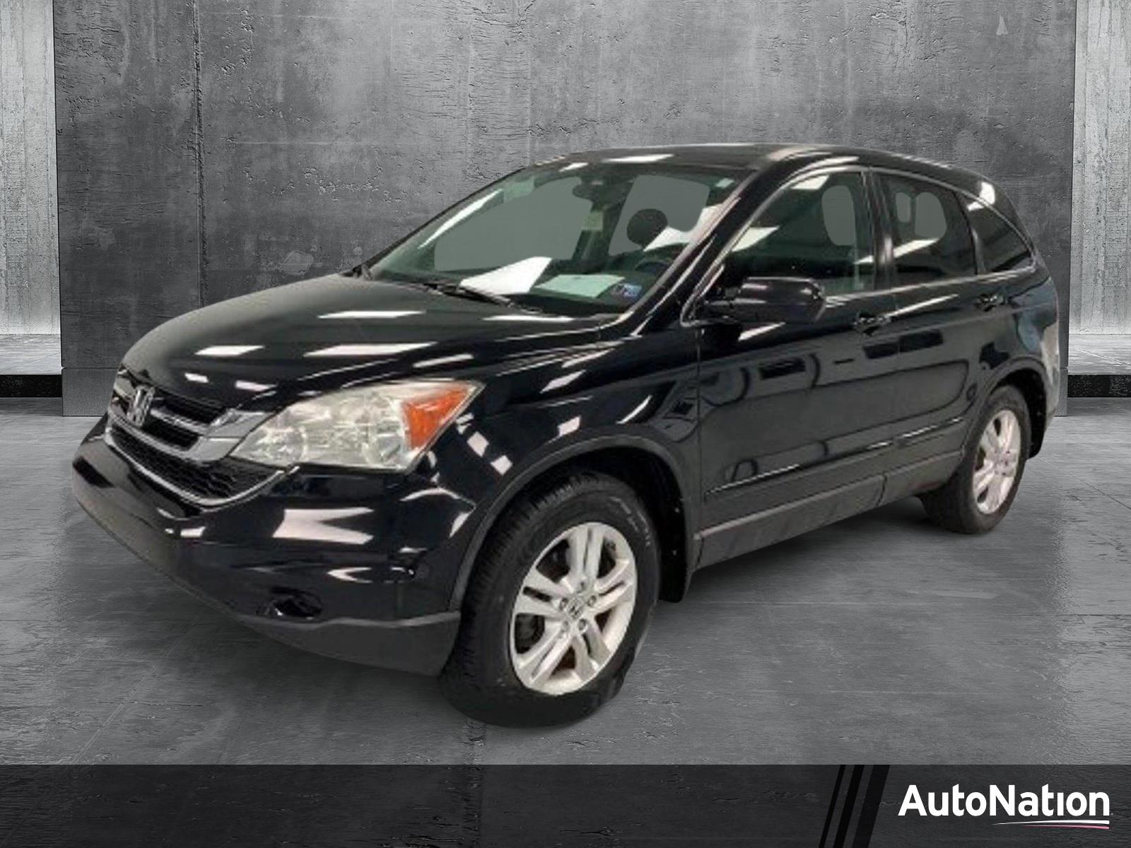 2011 Honda CR-V Vehicle Photo in VALENCIA, CA 91355-1705