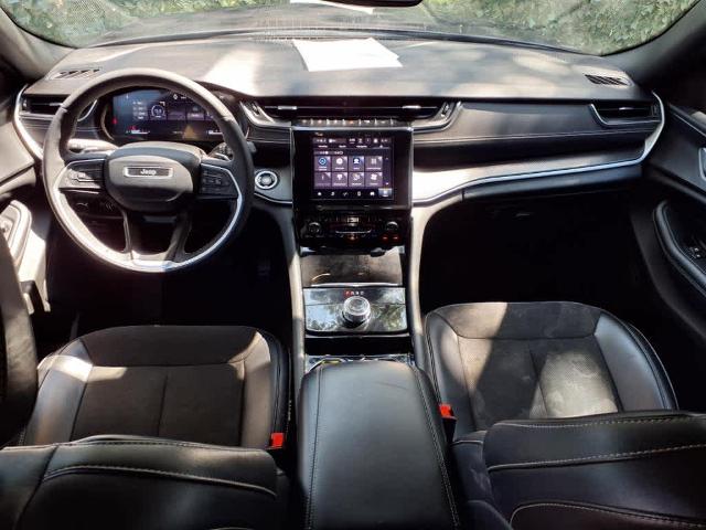 2023 Jeep Grand Cherokee L Vehicle Photo in San Antonio, TX 78230-1001